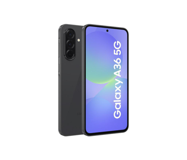 Samsung Galaxy A36 5G 6/128GB Czarny - 1313809 - zdjęcie 5